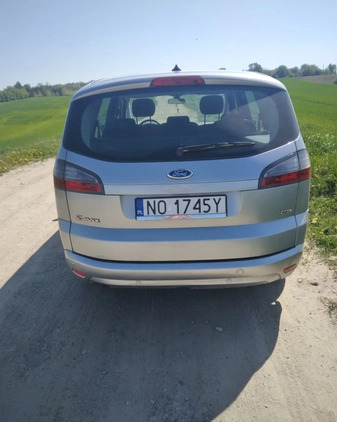 Ford S-Max cena 14500 przebieg: 230000, rok produkcji 2006 z Olsztyn małe 67